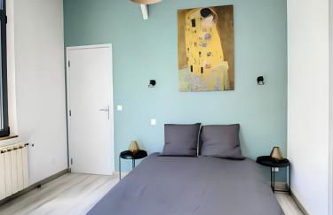 La Licorne, grand studio chaleureux - Foto 8