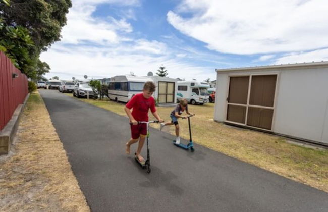 Cosy Corner Holiday Park - Foto 50