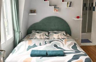 Central Splendid Apartment Louvre 1st District Paris - Foto 6