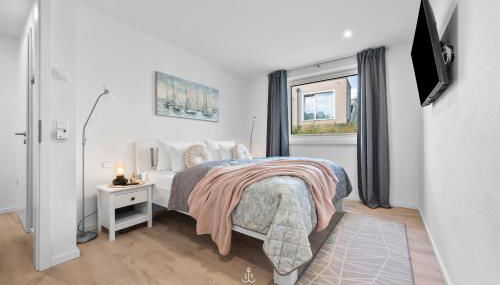 Modernes Ferienhaus Ostseesegler mit direktem Meerblick an der Ostsee - Foto 3