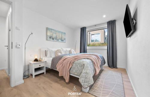 Modernes Ferienhaus Ostseesegler mit direktem Meerblick an der Ostsee - Foto 23