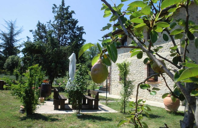 Holiday Home in Pietrafitta Near Lake Trasimeno - Photo 31