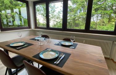 Waldzeit XL Apartment Natur und Self Check-in - Foto 1