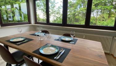 Waldzeit XL Apartment Natur und Self Check-in - Foto 1