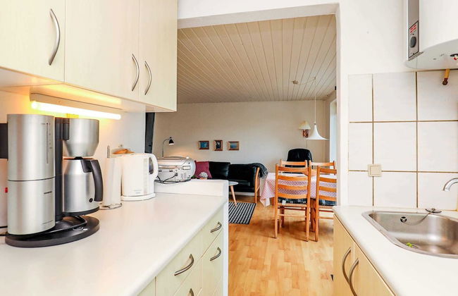 4 Person Holiday Home in Nykobing M-by Traum - Foto 15