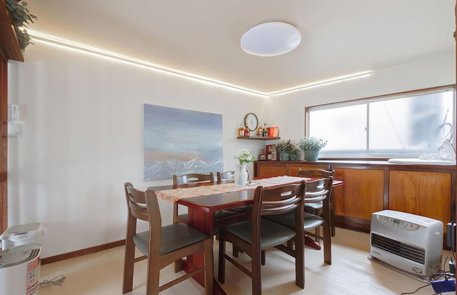 Tarbo's House Nishikitsuji : Free Parking, Pet OK - Foto 11