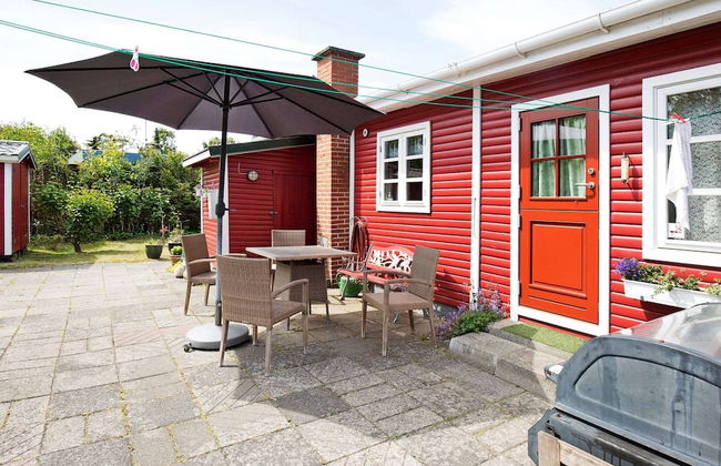 8 Person Holiday Home in Vig-by Traum - Foto 29