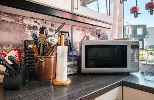 Kleine Oase Stuhr im Container E G - Foto 10