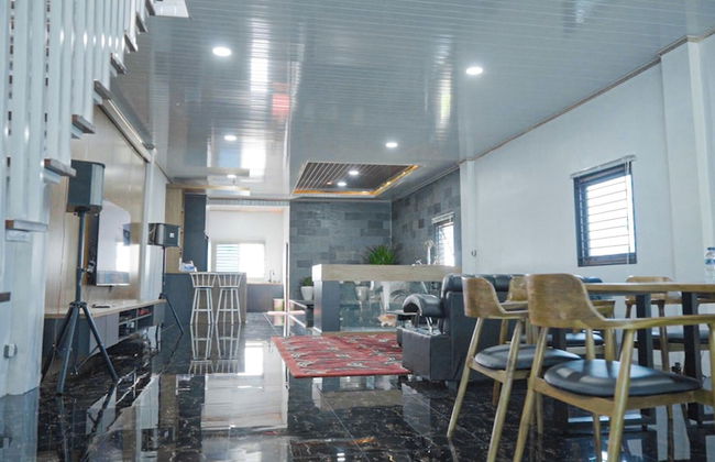 Green Mountain Villa Garut - Photo 15