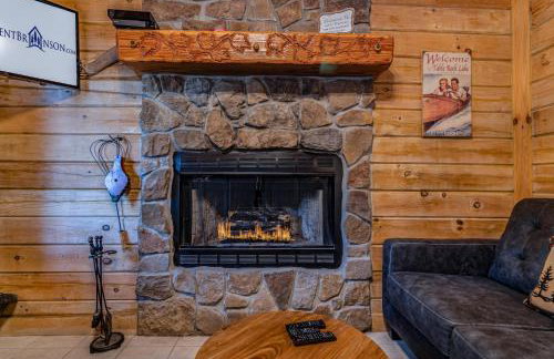 Lil' Treehouse Cabin - Foto 19