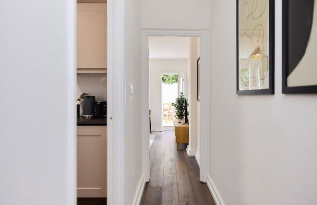 The Maida Hill Hideout - 2bdr Flat With Courtyard - Foto 19