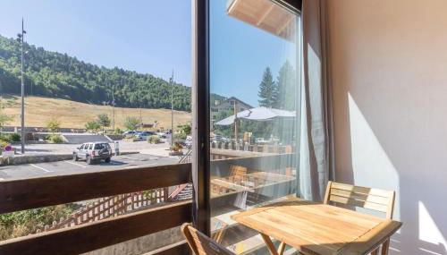 Neige d'Argent - Station à pied - Foto 2