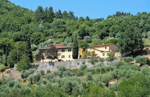 Villa Mario, piscina privata,aria cond,immersa nel verde,campagna Toscana - Foto 10