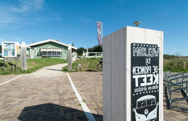 Apartment With a View of Dunes of Groote Keeten - Foto 63