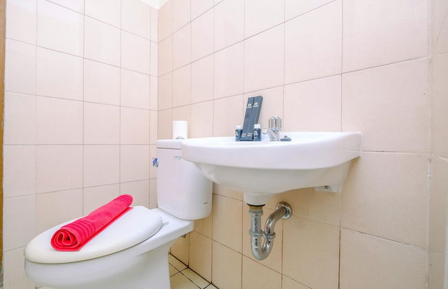 Comfortable And Warm 2Br At Tifolia Apartment - Foto 11