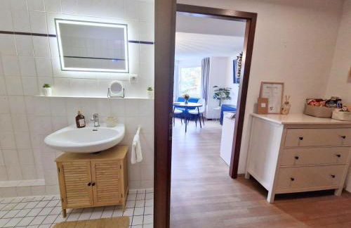 Central Apartment near Messe - Barrier-Free - Netflix - Foto 14