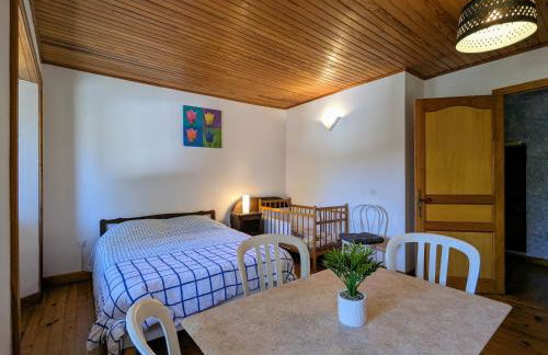 Séjour rustique proche des Estables et du Puy-en-Velay - FR-1-582-533 - Foto 8