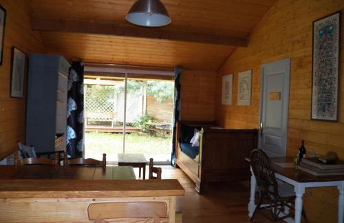 Piscine intérieure Spa privatif, parc arboré 3000 m2, océan et lac - Photo 6