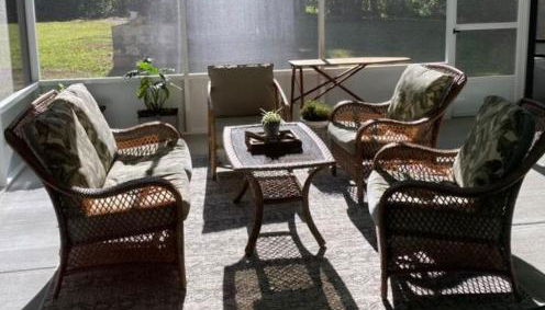 Updated cottage, Screened Patio, Near Lake Barkley - Foto 5