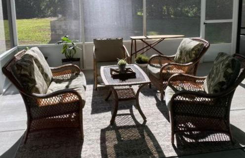 Updated cottage, Screened Patio, Near Lake Barkley - Foto 5