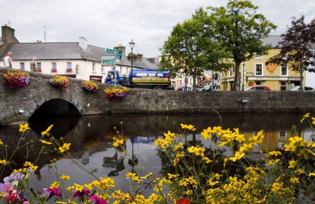 Large 5-bed Country House, Aughagower, Westport, - Foto 19