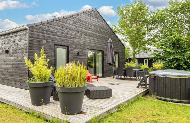 8 Person Holiday Home in Haderslev - Foto 15