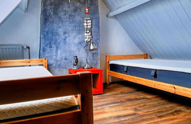 Quaint Holiday Home in Lamswaarde With Garden - Foto 7