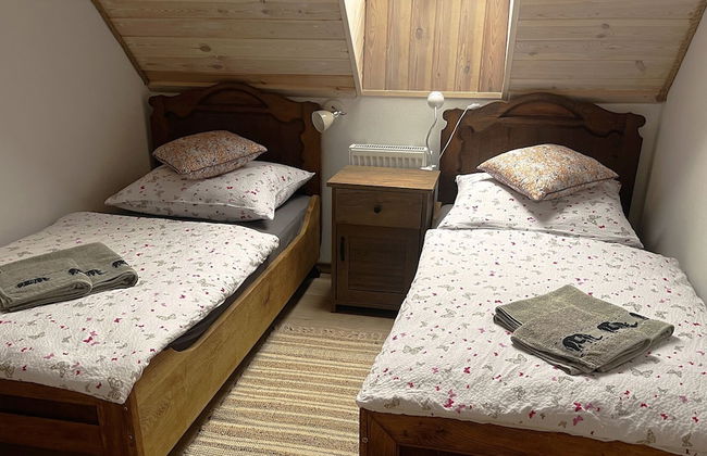 Sasek Maly Pensjonat Jazdy Konne - Foto 44