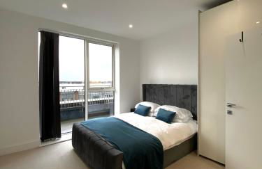 Spacious 2 Bedroom Penthouse Retreat - Foto 18