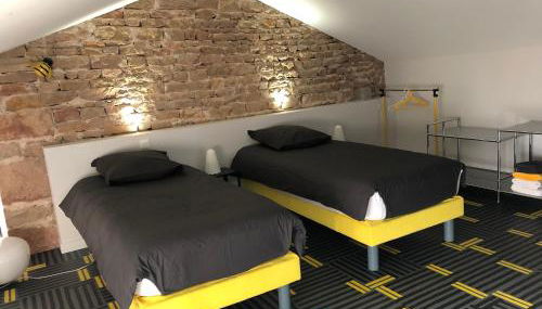 appartement contemporain dans une authentique demeure viticole - Foto 5