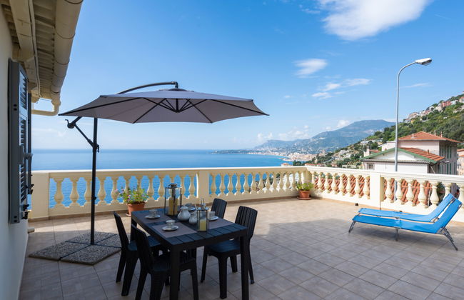 3 bedroom Apartment in Ventimiglia with garden and terrace - Photo 3
