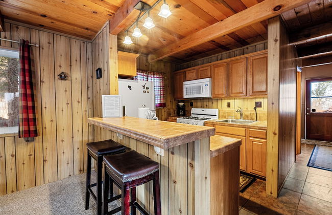 Fawnskin Cabin - Foto 12