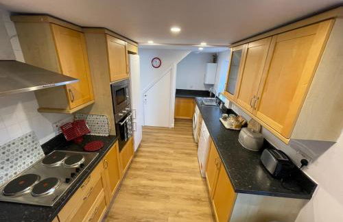 Beech Cottage cosy 7 bed sleeps 9 - dogs very welcome - Foto 5