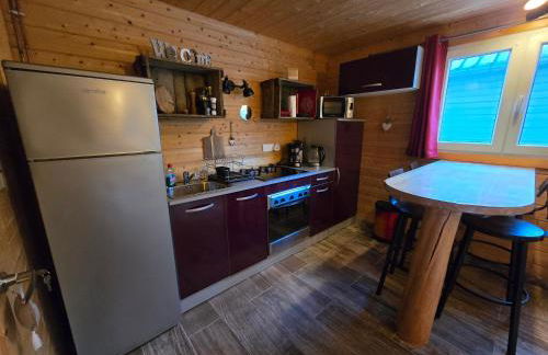 Gîte Haut Les Cœurs - Chalet dans les Hautes-Vosges - Foto 13