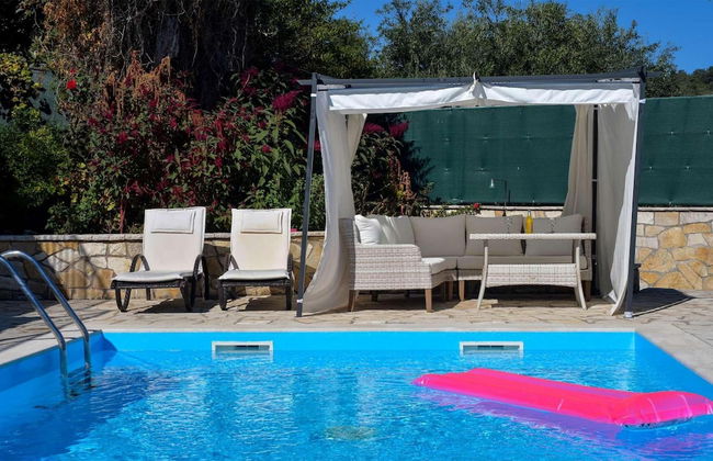 Villa Melissa Paxos in Paxi - Foto 1