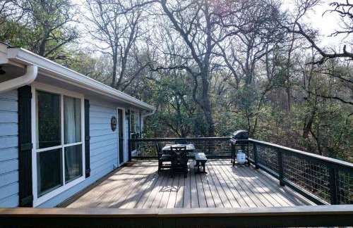 River Access Fire Pit BBQ Deck Sleeps 8 - Foto 24