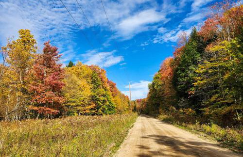 8 Mi to Crystal Mountain: Peaceful Up North Home - Foto 32