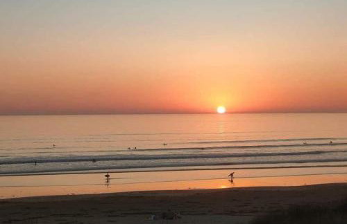 Vue mer panoramique, plage à pied, piscine chauffée - Photo 45