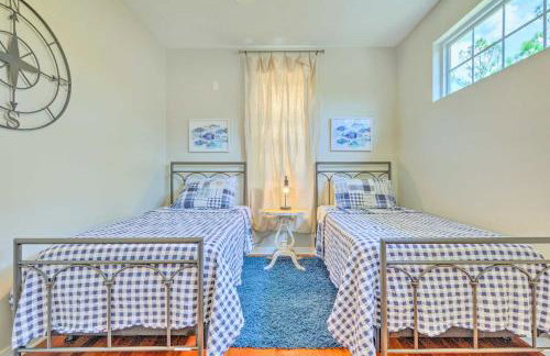 Bayou La Batre Stilted House on Snake Bayou! - Foto 24