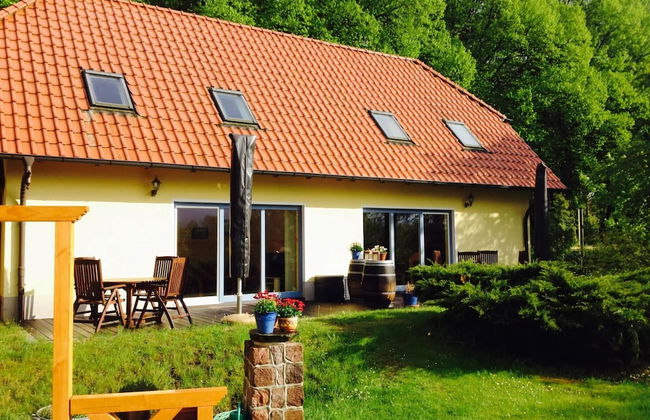 Landhuis Speck Haus 2 - Foto 19