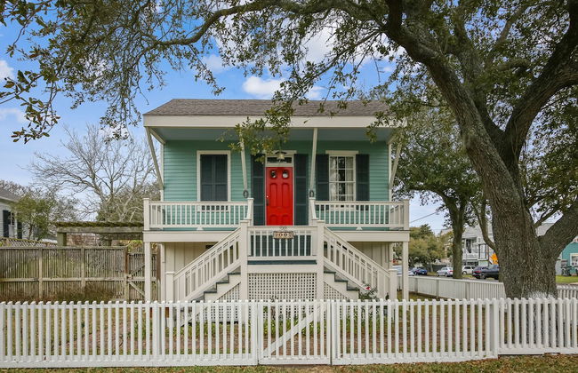 Calico Cottage - Foto 1