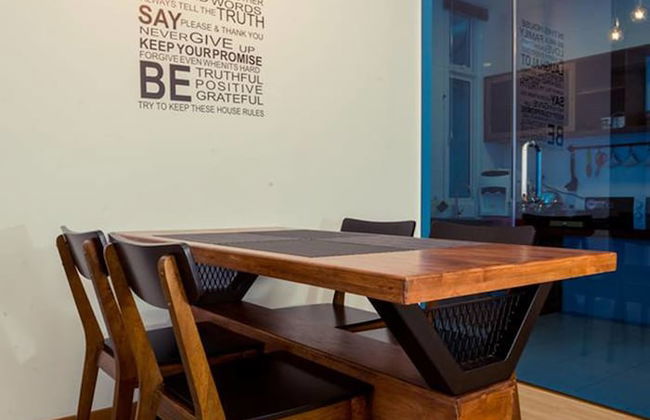 The Wave by ExcluSuites Malacca - Foto 6