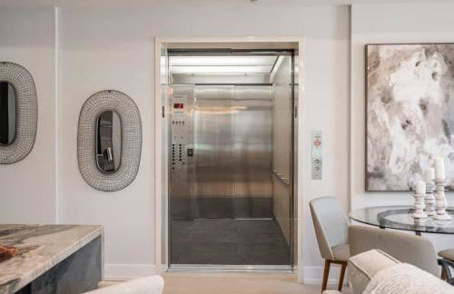 Luxe Old City 4Bd-4Bt Duplex - 4x Car Parking & Gym - Foto 25