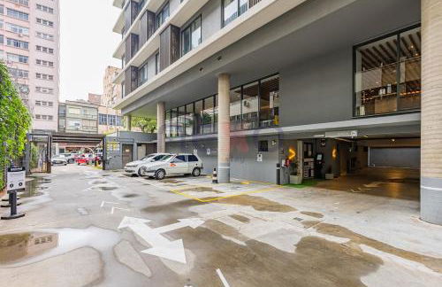 Apartamento business de alto padrão no Go24 com piscina - Foto 29