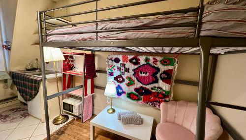 Paris center Eiffel studio - Foto 2