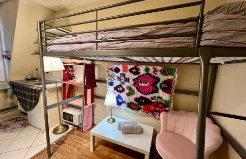 Paris center Eiffel studio - Foto 2