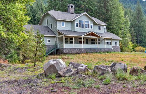 The Chinook Lodge at Government Camp - Meredith Lodging - Foto 14