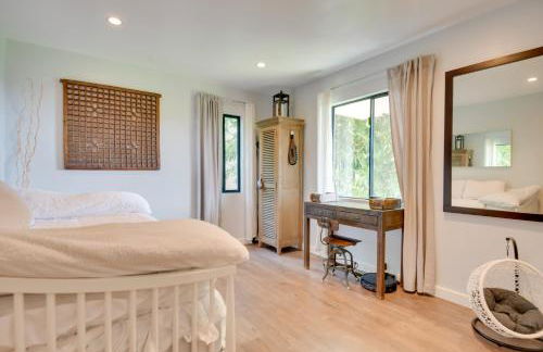 Malibu Retreat with Balcony and Mountain Views - Foto 20