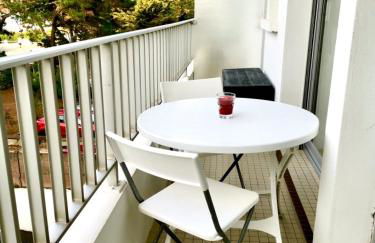 L'Azur - 50 m de la Plage, Wi-Fi, Moderne, Central - Photo 7