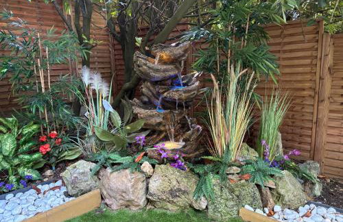 La Chaumière Luxury Domain with 2 Apartments Spa and Pool near Disneyland - Foto 29